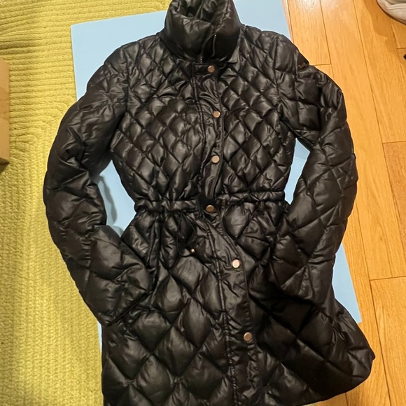 Black parka - Picture 6 of 7